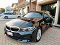 BMW 318 D MHEV 48V G21 TOURING STEPTR. PELLE/SEDILI SPORT. Nero - thumbnail 15
