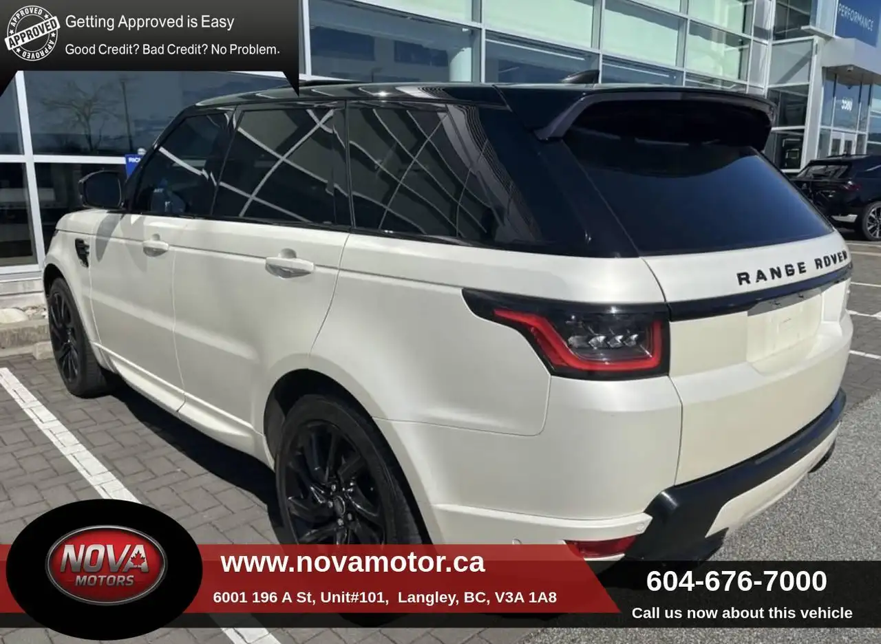 Land Rover Range Rover Sport снимка Land Rover Range Rover Sport