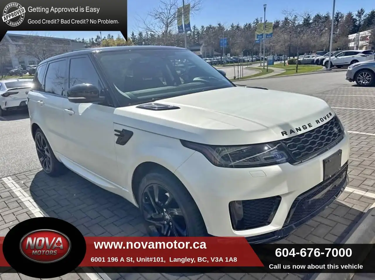 Land Rover Range Rover Sport снимка Land Rover Range Rover Sport