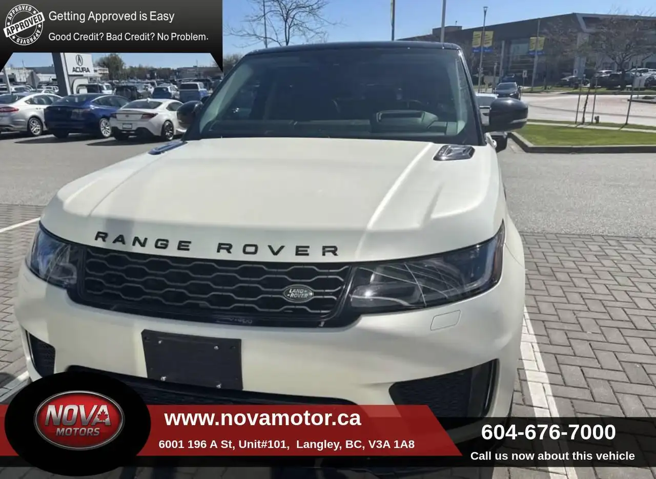 Land Rover Range Rover Sport снимка Land Rover Range Rover Sport