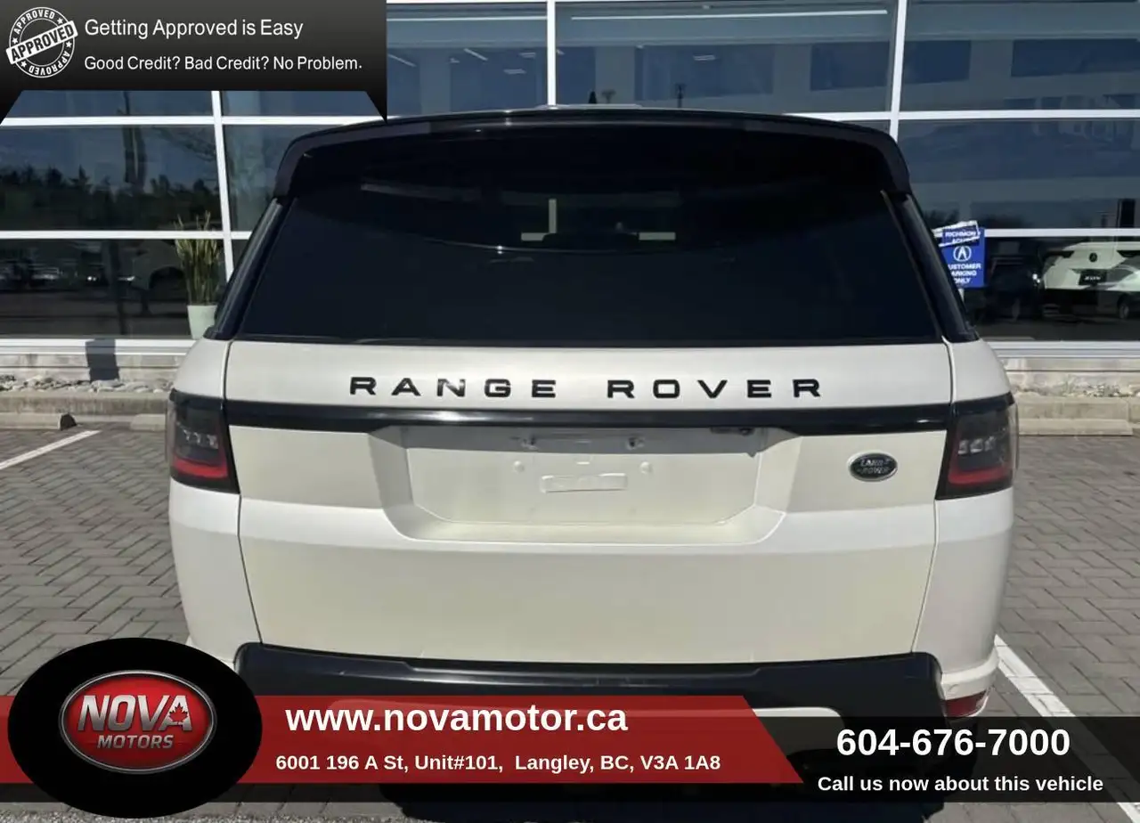 Land Rover Range Rover Sport снимка Land Rover Range Rover Sport
