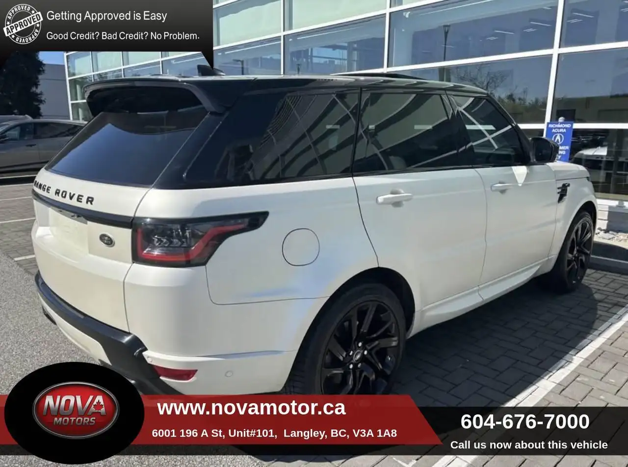 Land Rover Range Rover Sport снимка Land Rover Range Rover Sport