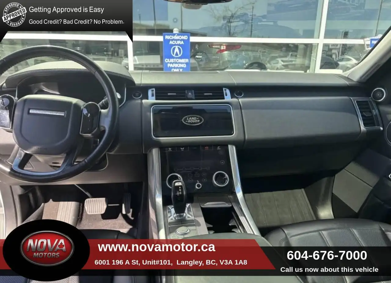 Land Rover Range Rover Sport снимка Land Rover Range Rover Sport