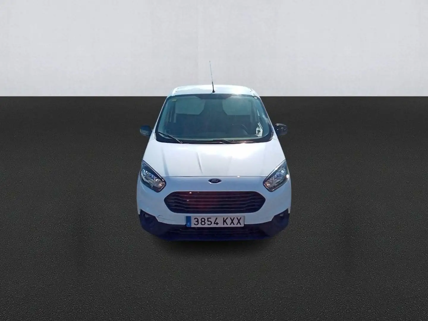 Ford Transit Courier Van 1.0 EcoBoost 75kW Trend Bianco - 2