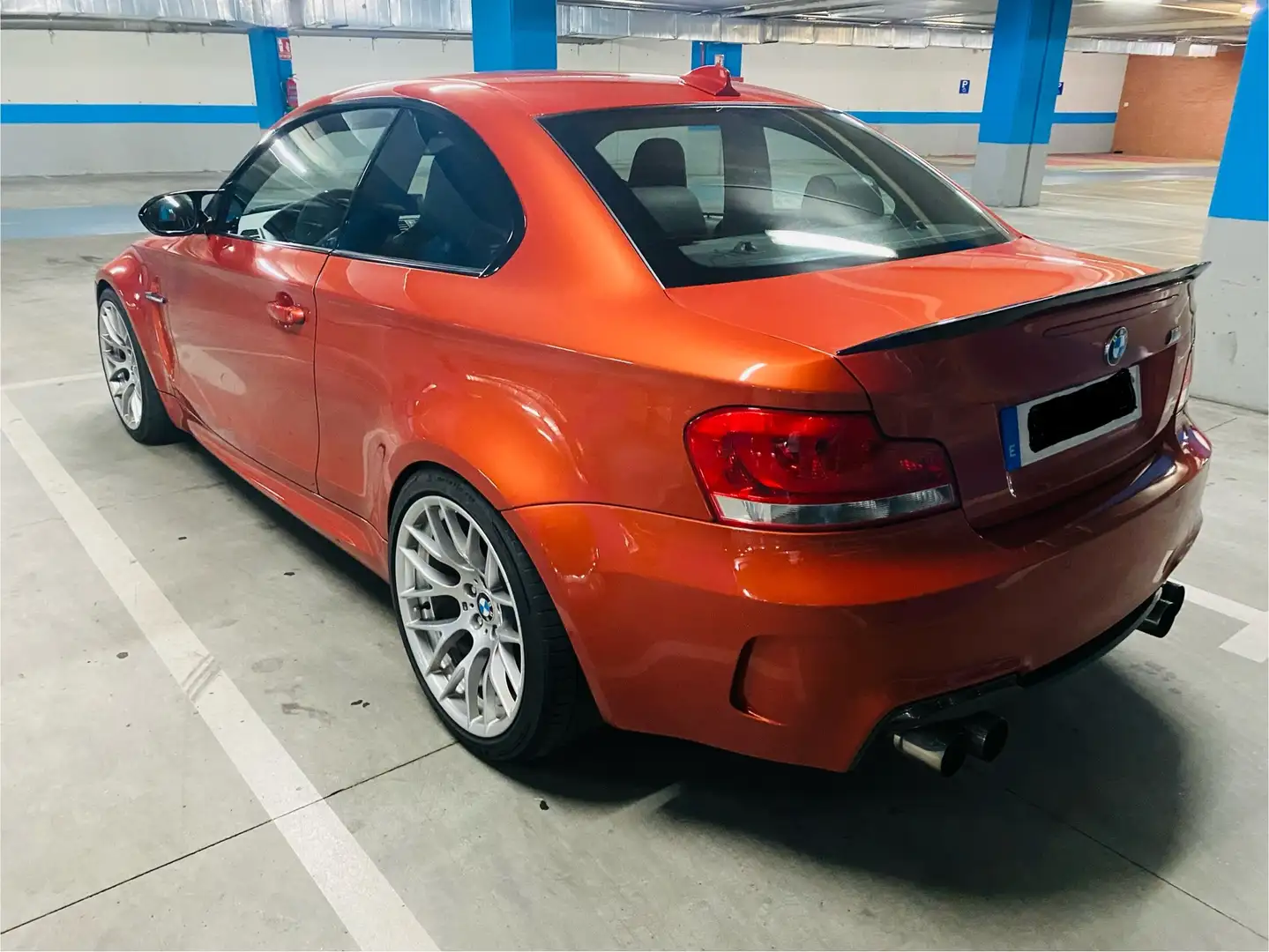 BMW 1er M Coupé - 2