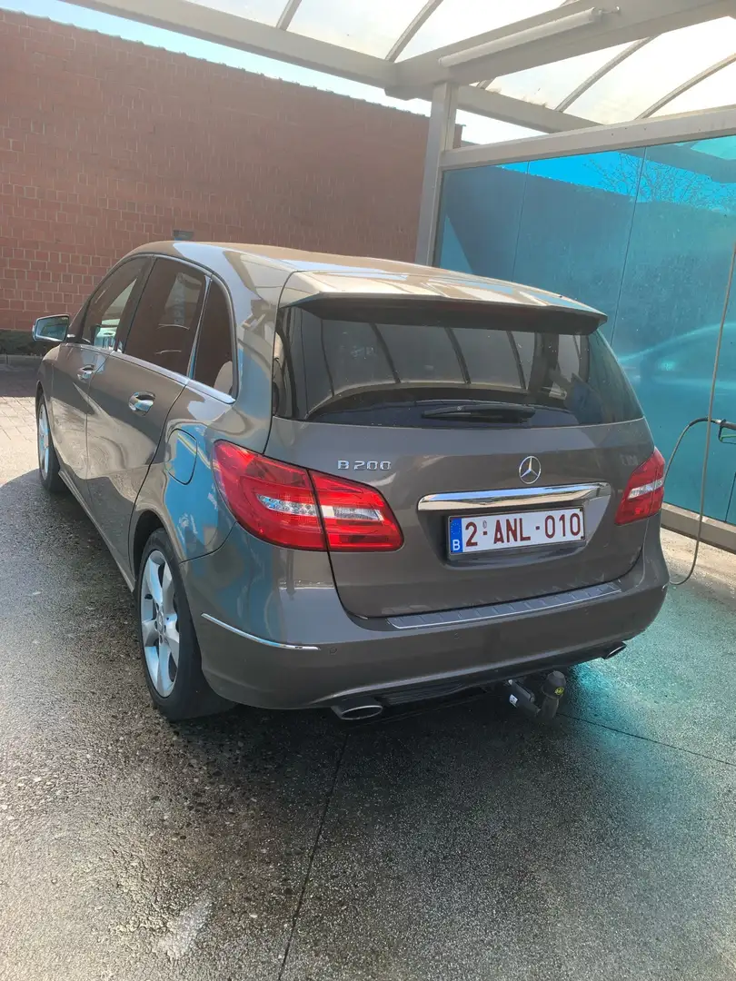 Mercedes-Benz B 200 mercedes class b 200 a vendre ou échange avec c20 - 2
