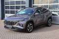 Hyundai TUCSON 1.6 T-Gdi MHEV shine uitvoering, leder, navi, 19 i Grijs - thumbnail 1