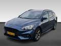 Ford Focus Wagon 1.5 EcoBoost 150pk Aut ST Line X Business Azul - thumbnail 5