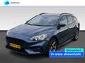 Ford Focus Wagon 1.5 EcoBoost 150pk Aut ST Line X Business Azul - thumbnail 1
