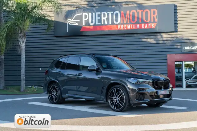 2023 BMW X5 in Grey for sale