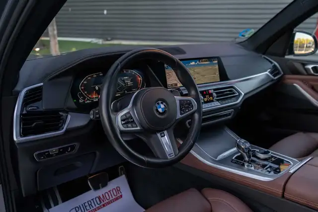 BMW X5 view 15