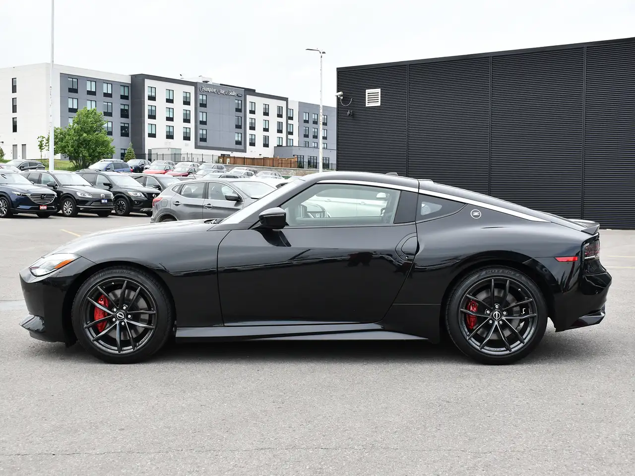 Nissan Z fotografie Nissan Z