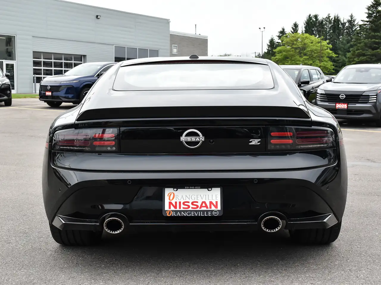 Nissan Z fotografie Nissan Z