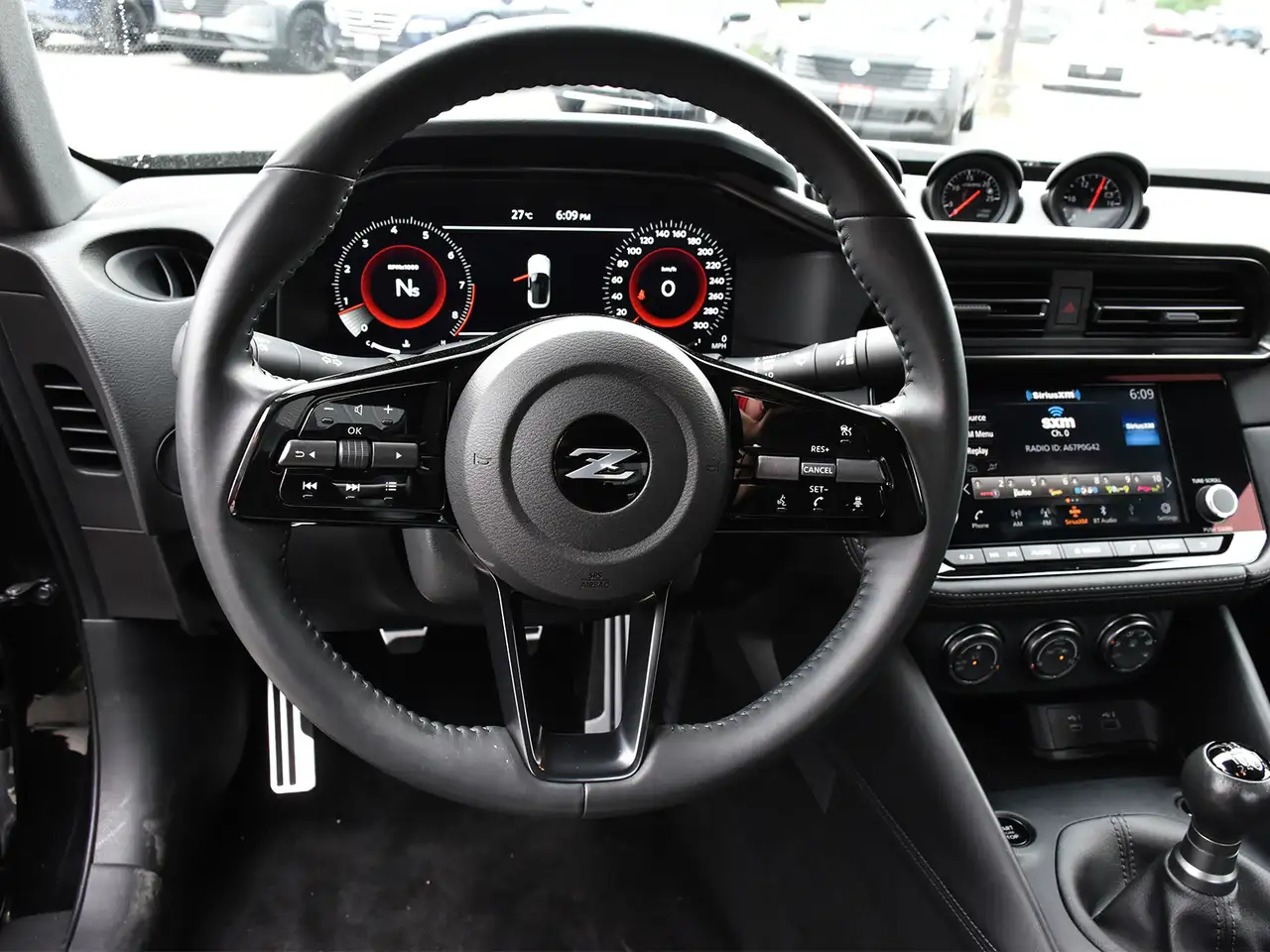 Nissan Z fotografie Nissan Z