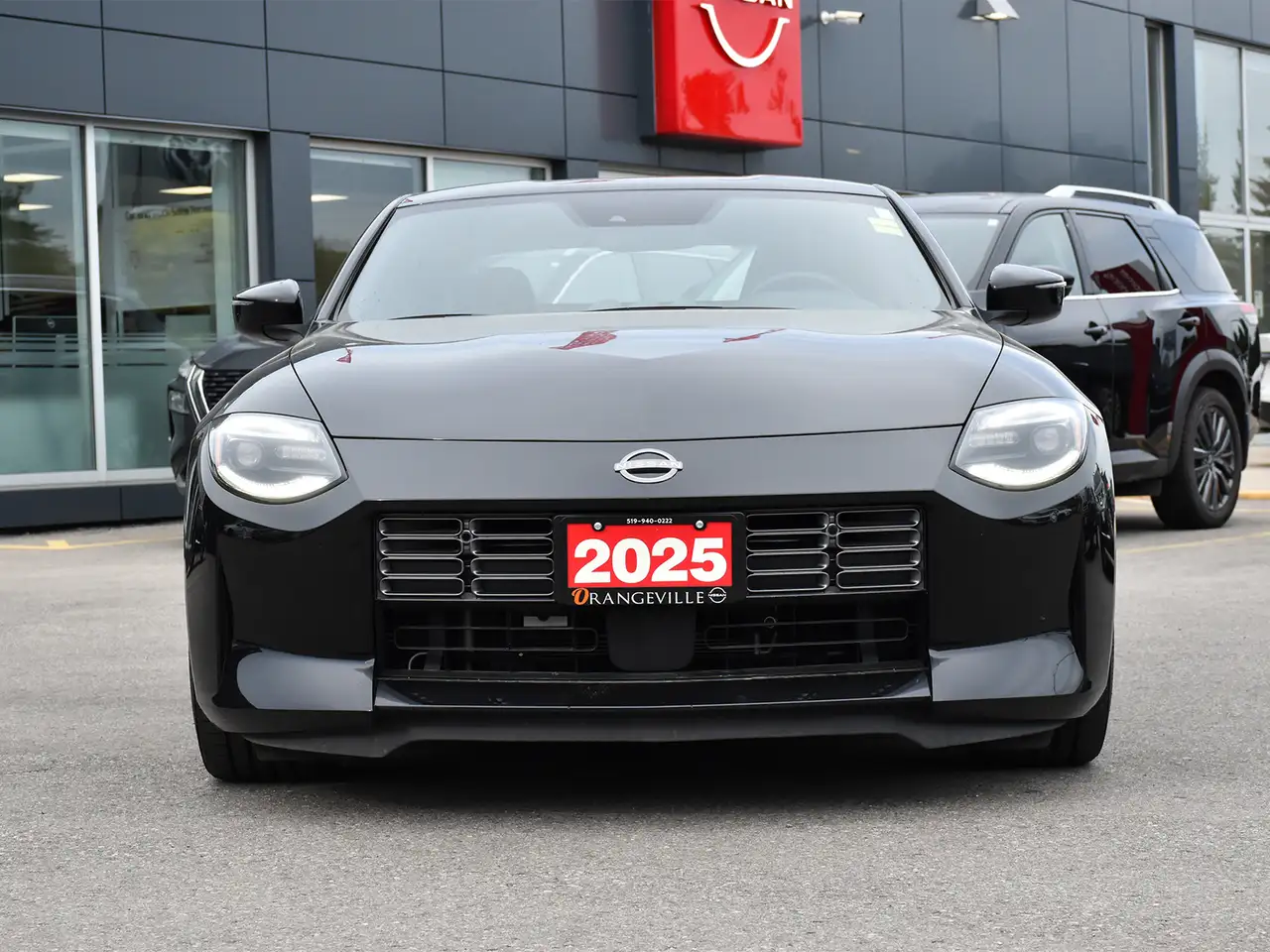 Nissan Z fotografie Nissan Z
