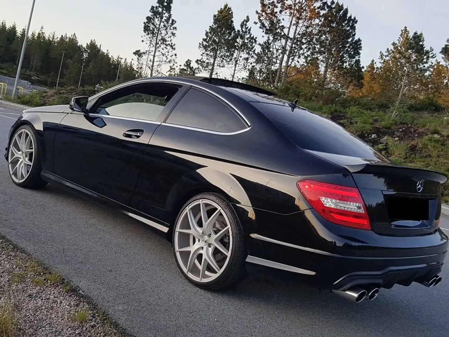Mercedes-Benz C 180 CGI C204 - 1