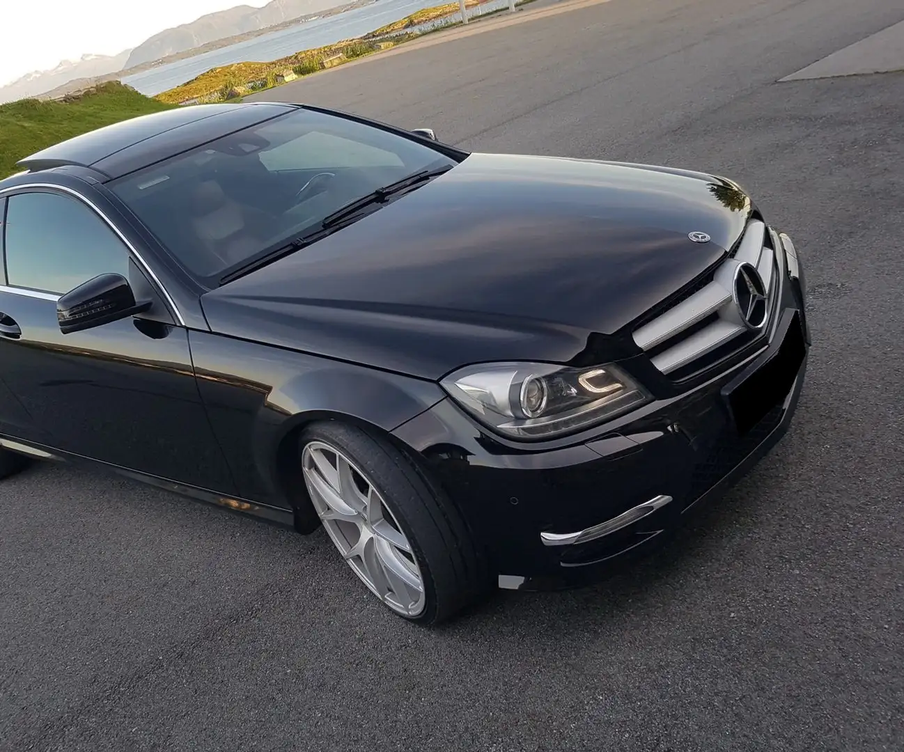 Mercedes-Benz C 180 CGI C204 - 2