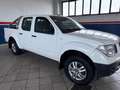 Nissan Navara Navara 2005 d.cab 2.5 dci XE 174cv Blanc - thumbnail 3