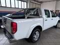 Nissan Navara Navara 2005 d.cab 2.5 dci XE 174cv Blanc - thumbnail 4
