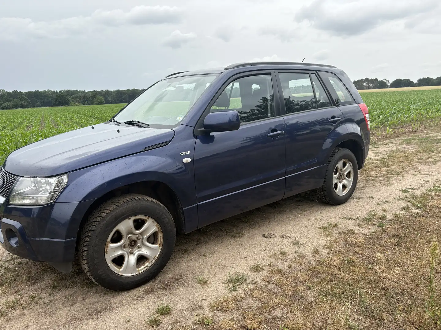 Suzuki Grand Vitara 1.9 DDiS Comfort + DPF - 1