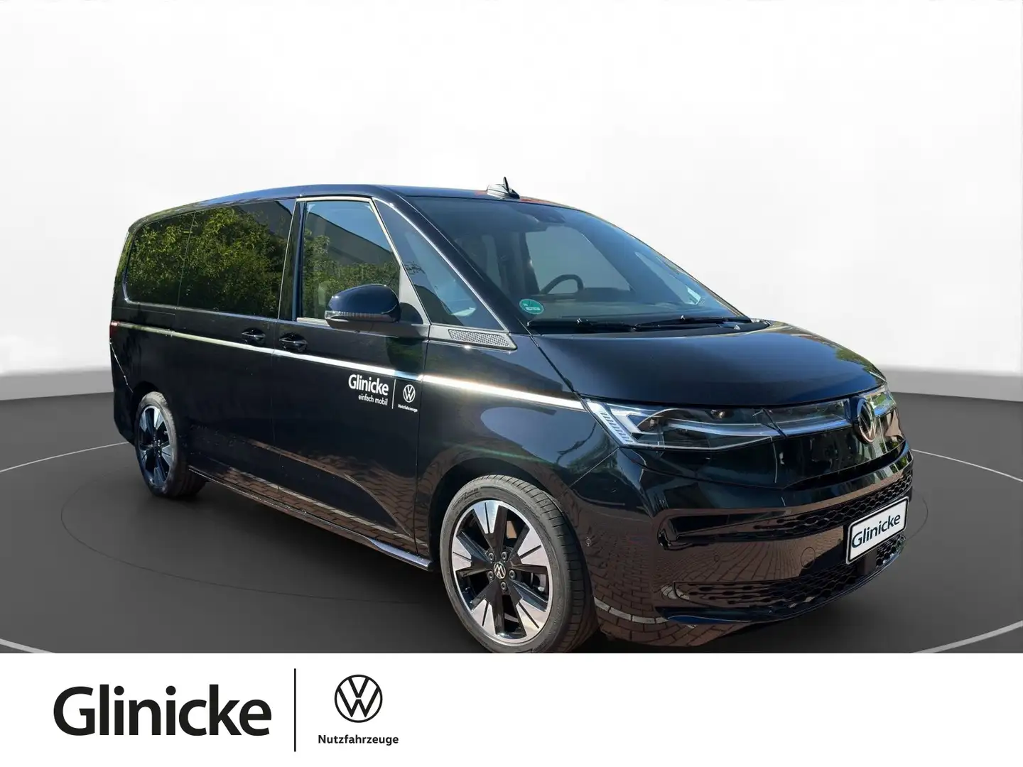 Volkswagen T7 Multivan T7. Multivan TDI Style *NAVI*AUTOMATIK*AREA VIEW Schwarz - 1