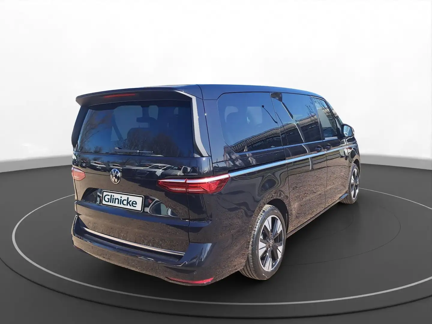 Volkswagen T7 Multivan T7. Multivan TDI Style *NAVI*AUTOMATIK*AREA VIEW Schwarz - 2