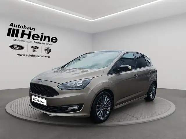 Ford C-Max 1.5 EcoBoost Start-Stop-System Sport