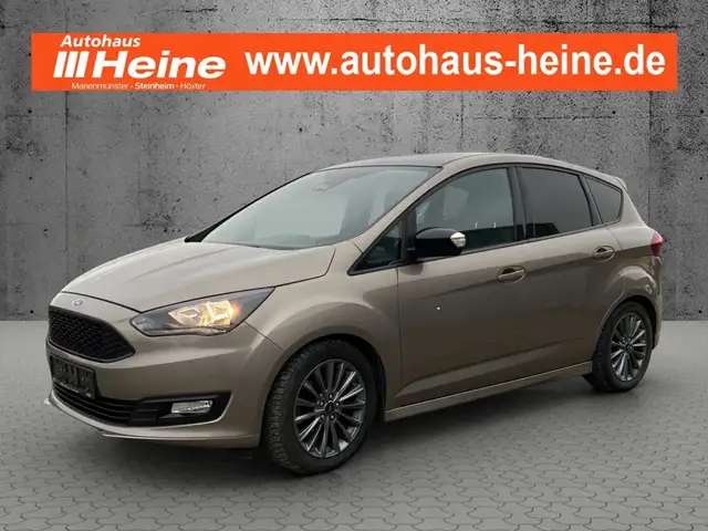 Ford C-Max 1.5 EcoBoost Start-Stop-System Sport