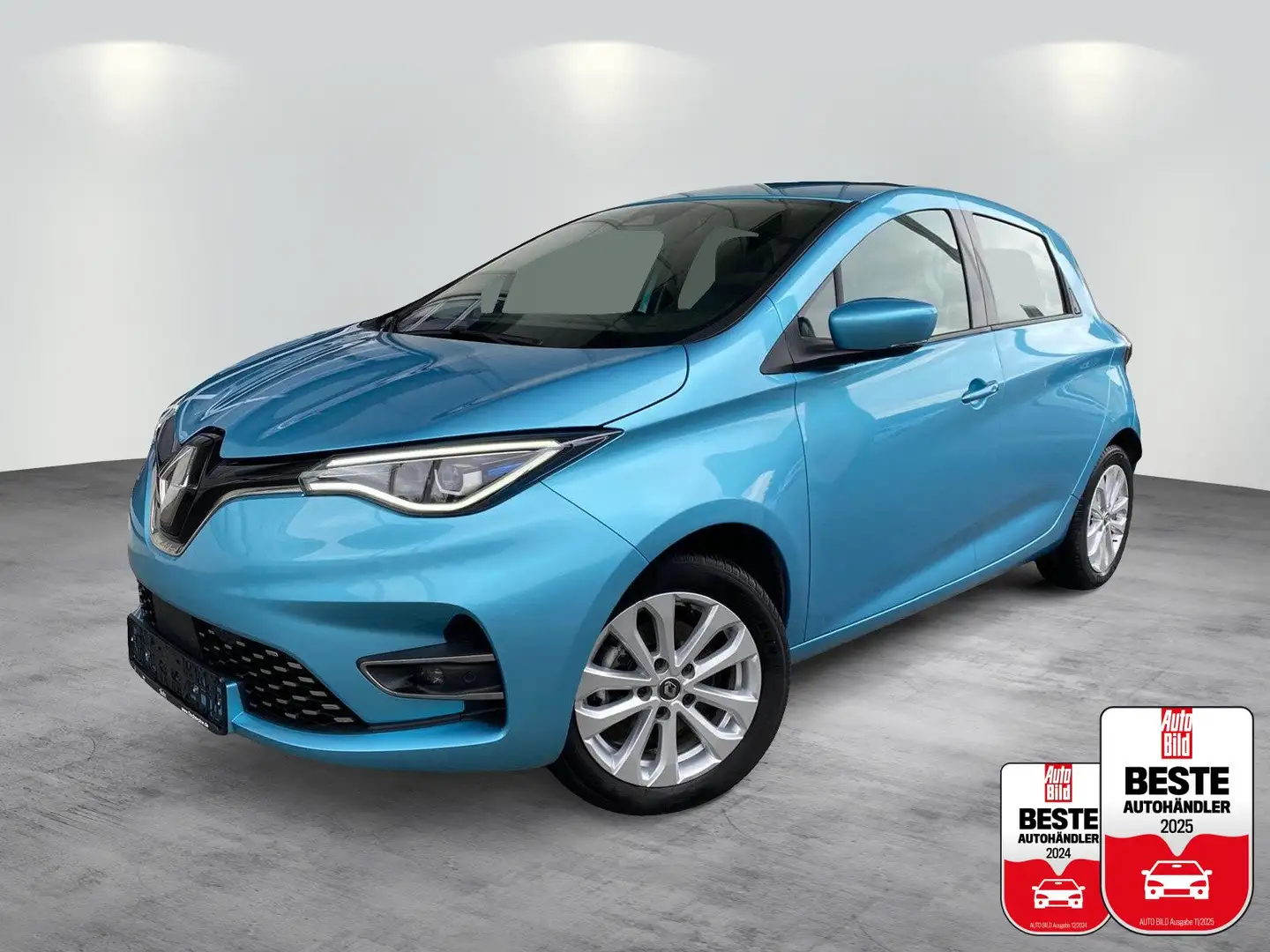 Renault ZOE R110 Experience R110/Z.E. 50 Kaufbatterie R110 Exp Синій - 1
