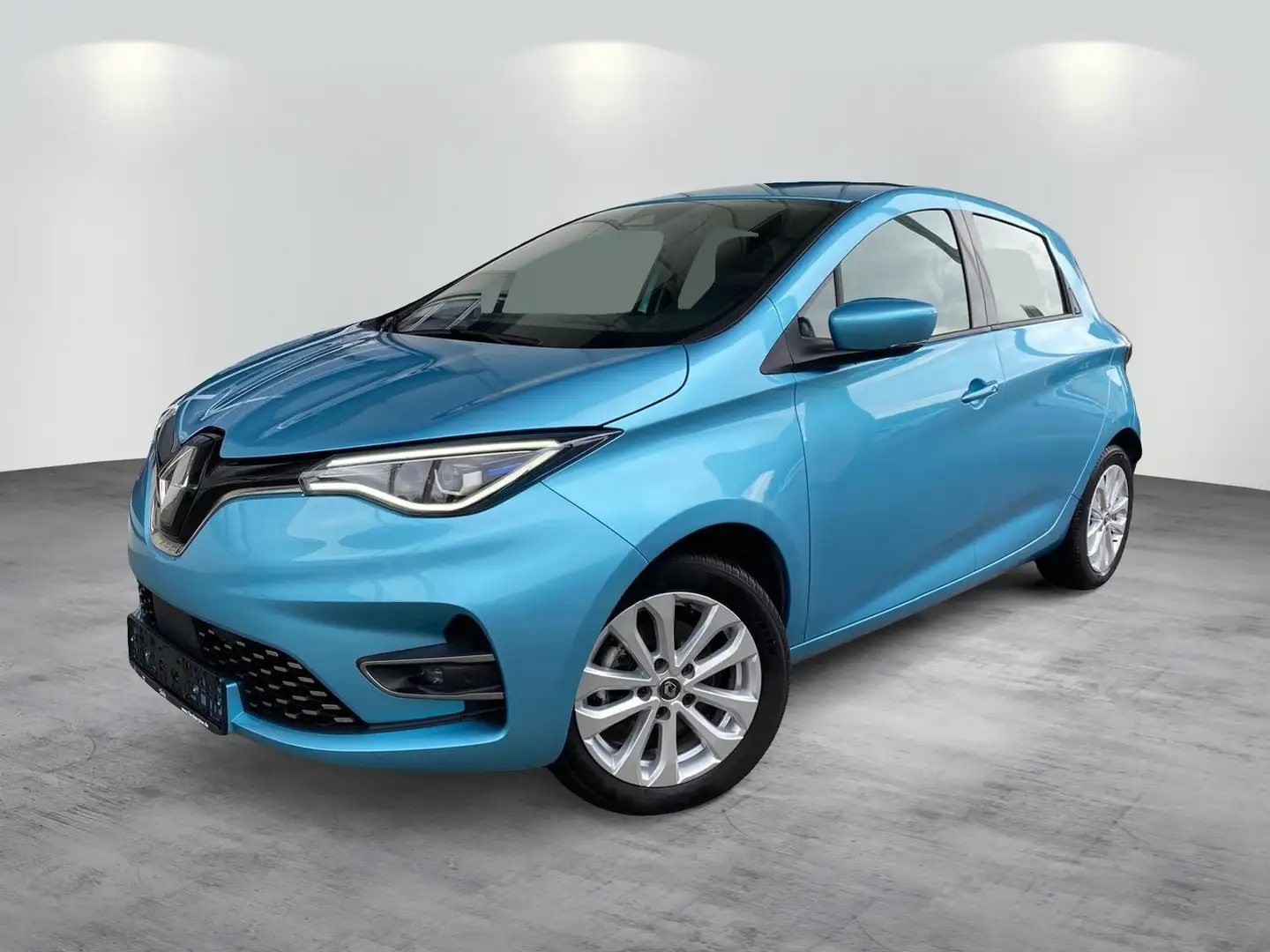 Renault ZOE R110 Experience R110/Z.E. 50 Kaufbatterie R110 Exp Синій - 2