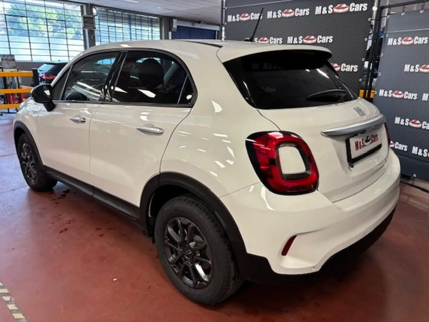 Fiat 500X 1.0 t3 Club 120cv Wit - 2
