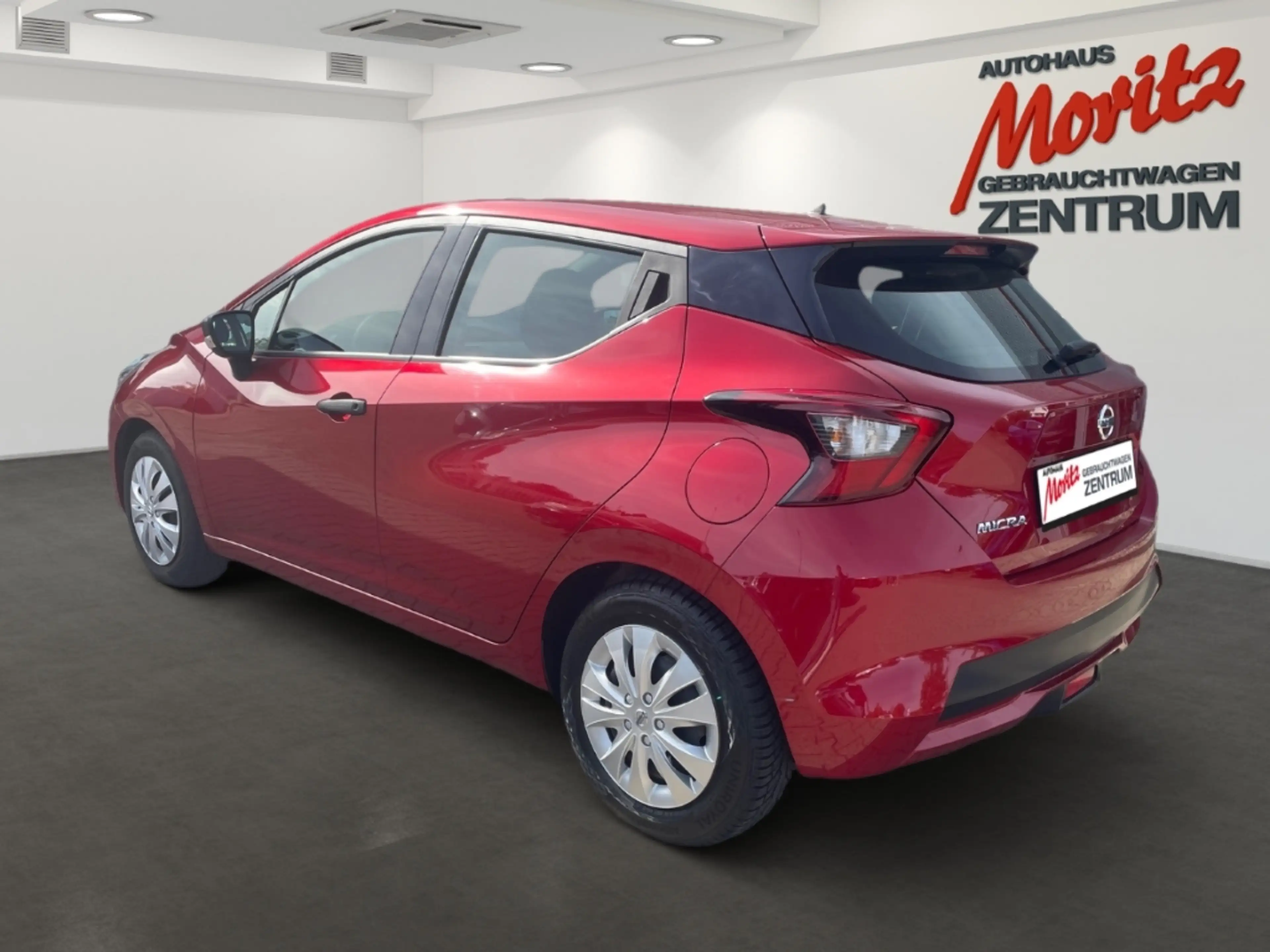 Nissan Micra 1.0 Visia Plus *IN KÜRZE VERFÜGBAR!* — photo 5