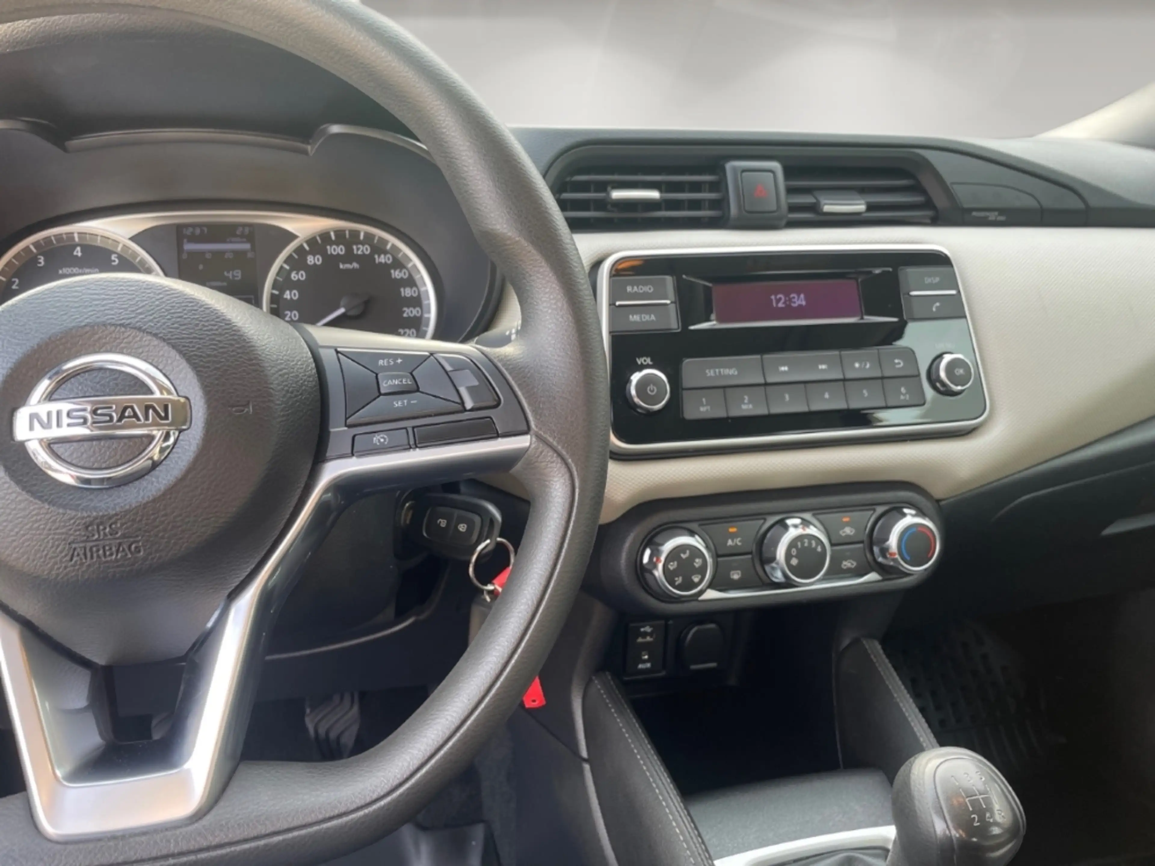 Nissan Micra 1.0 Visia Plus *IN KÜRZE VERFÜGBAR!* — photo 8
