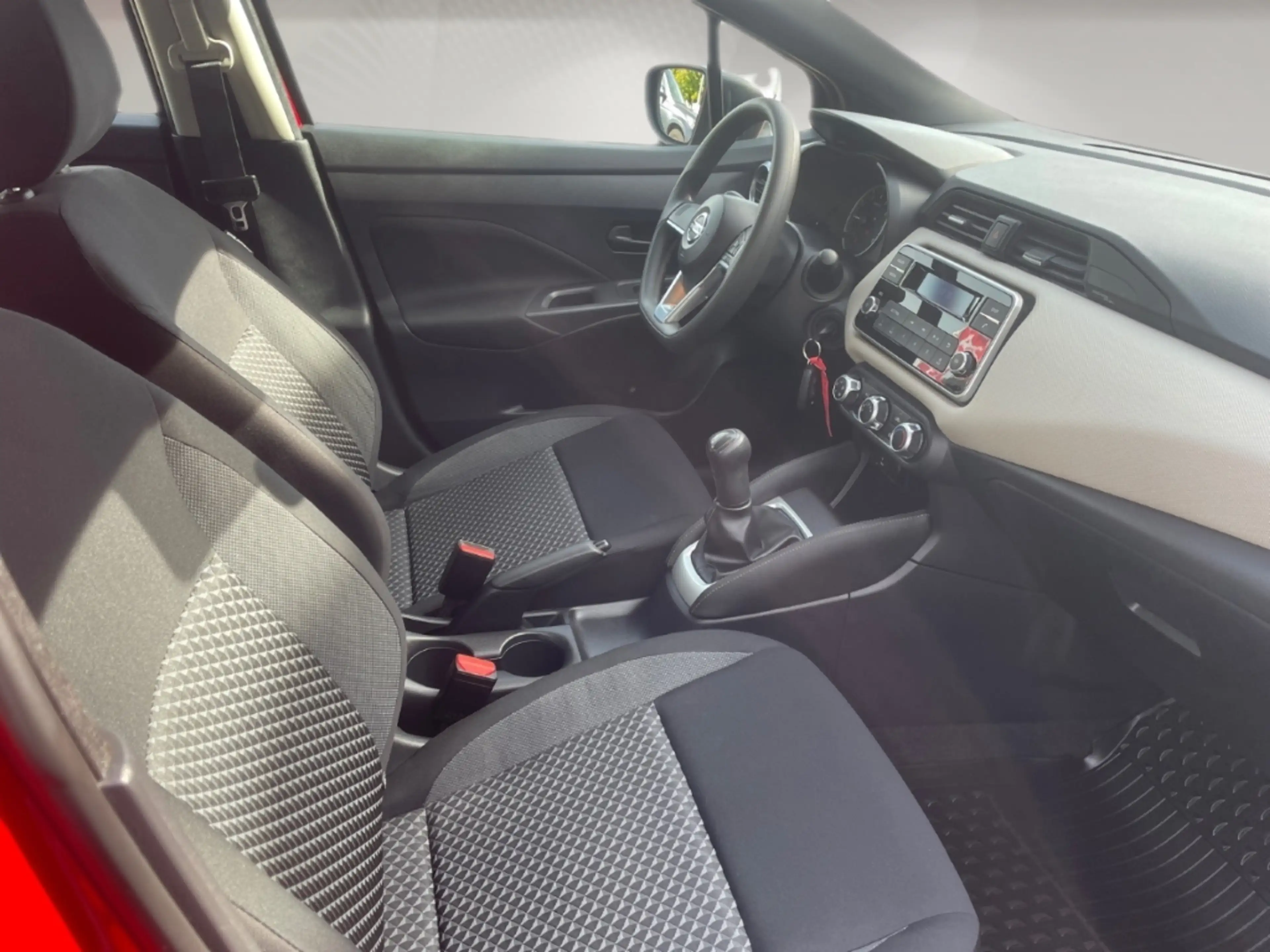 Nissan Micra 1.0 Visia Plus *IN KÜRZE VERFÜGBAR!* — photo 13