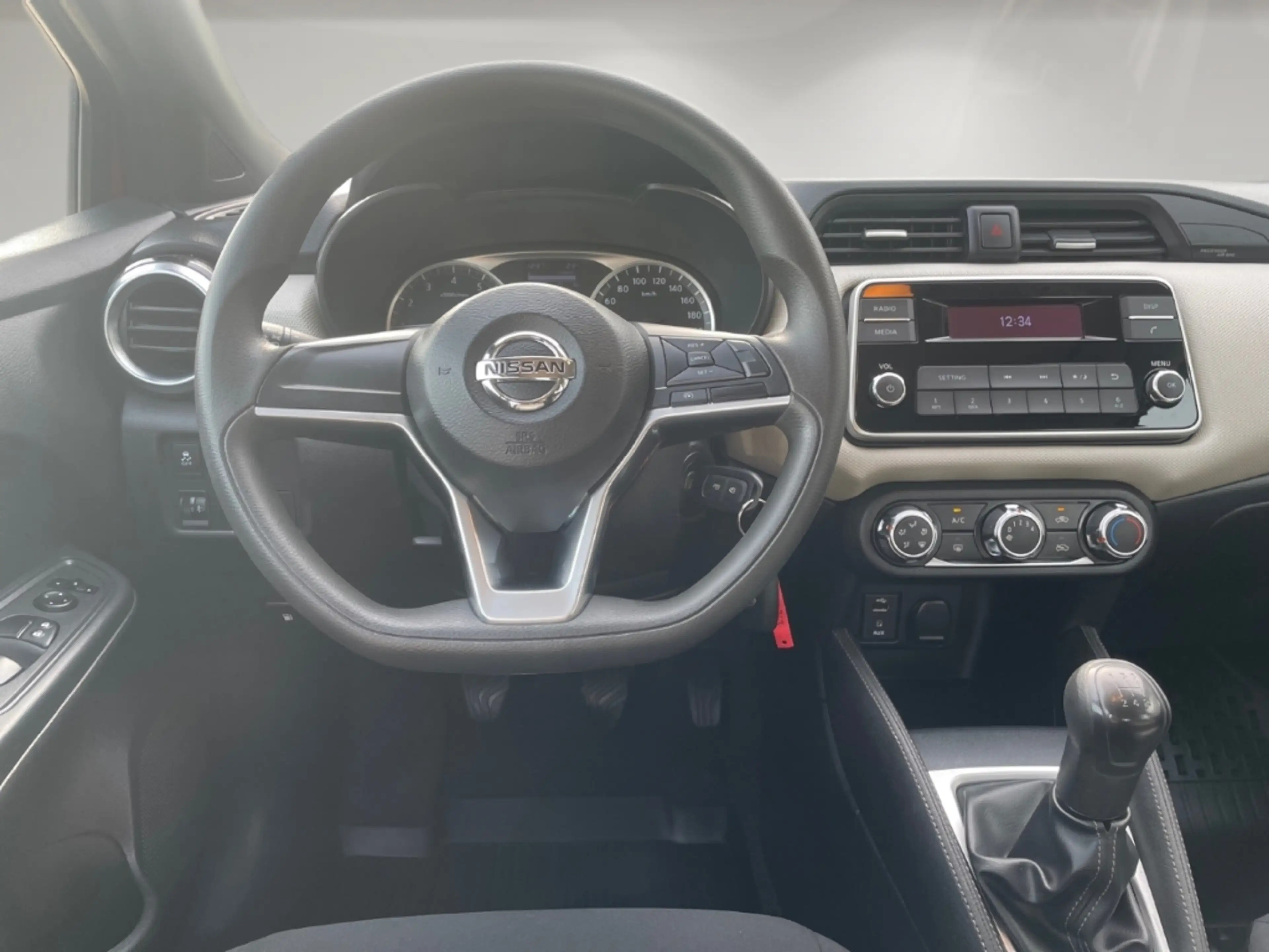 Nissan Micra 1.0 Visia Plus *IN KÜRZE VERFÜGBAR!* — photo 9
