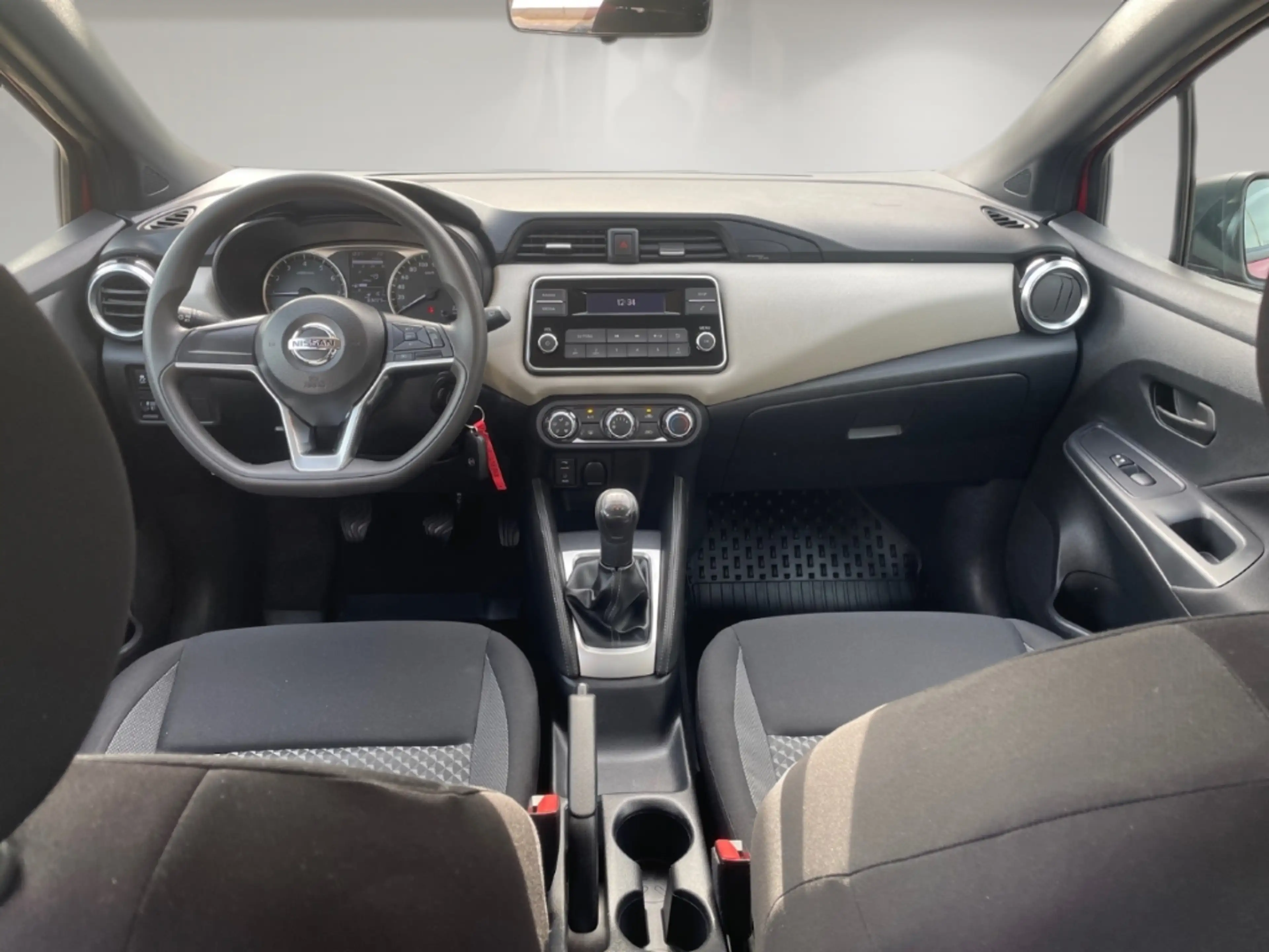 Nissan Micra 1.0 Visia Plus *IN KÜRZE VERFÜGBAR!* — photo 10