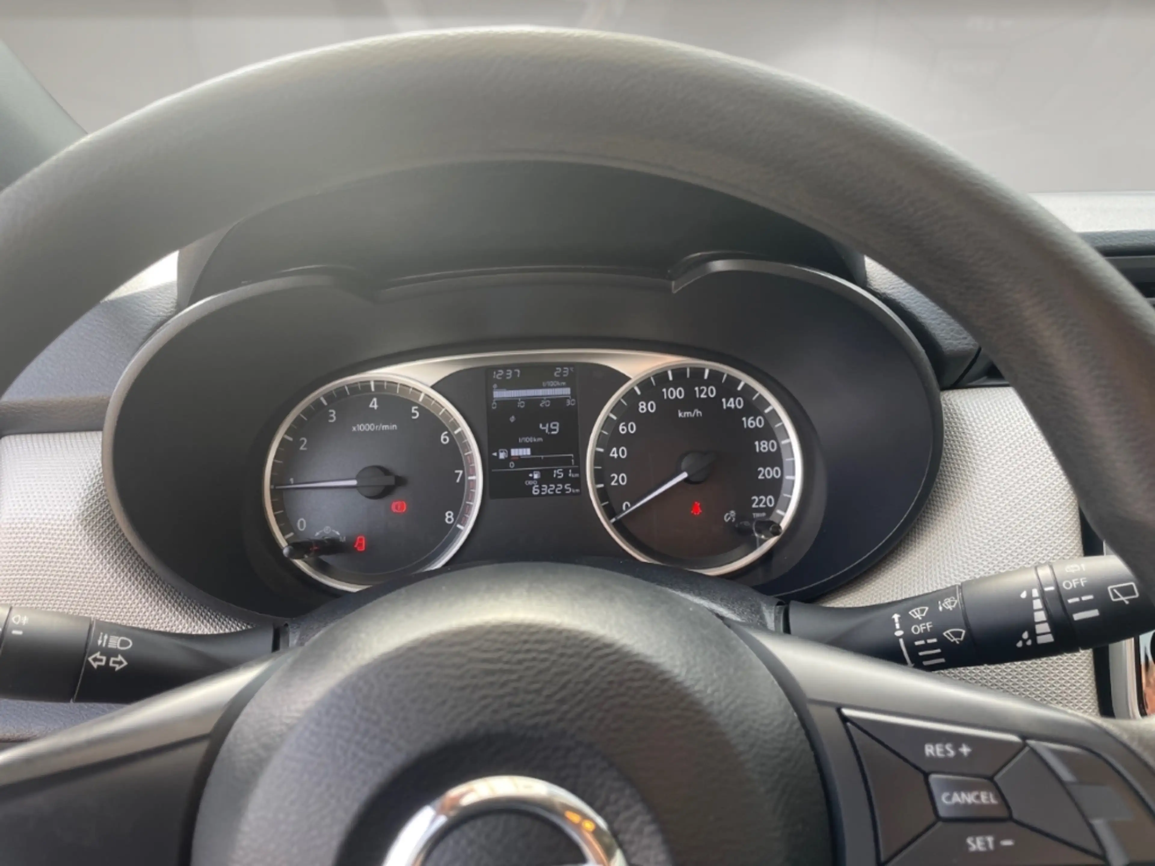 Nissan Micra 1.0 Visia Plus *IN KÜRZE VERFÜGBAR!* — photo 7