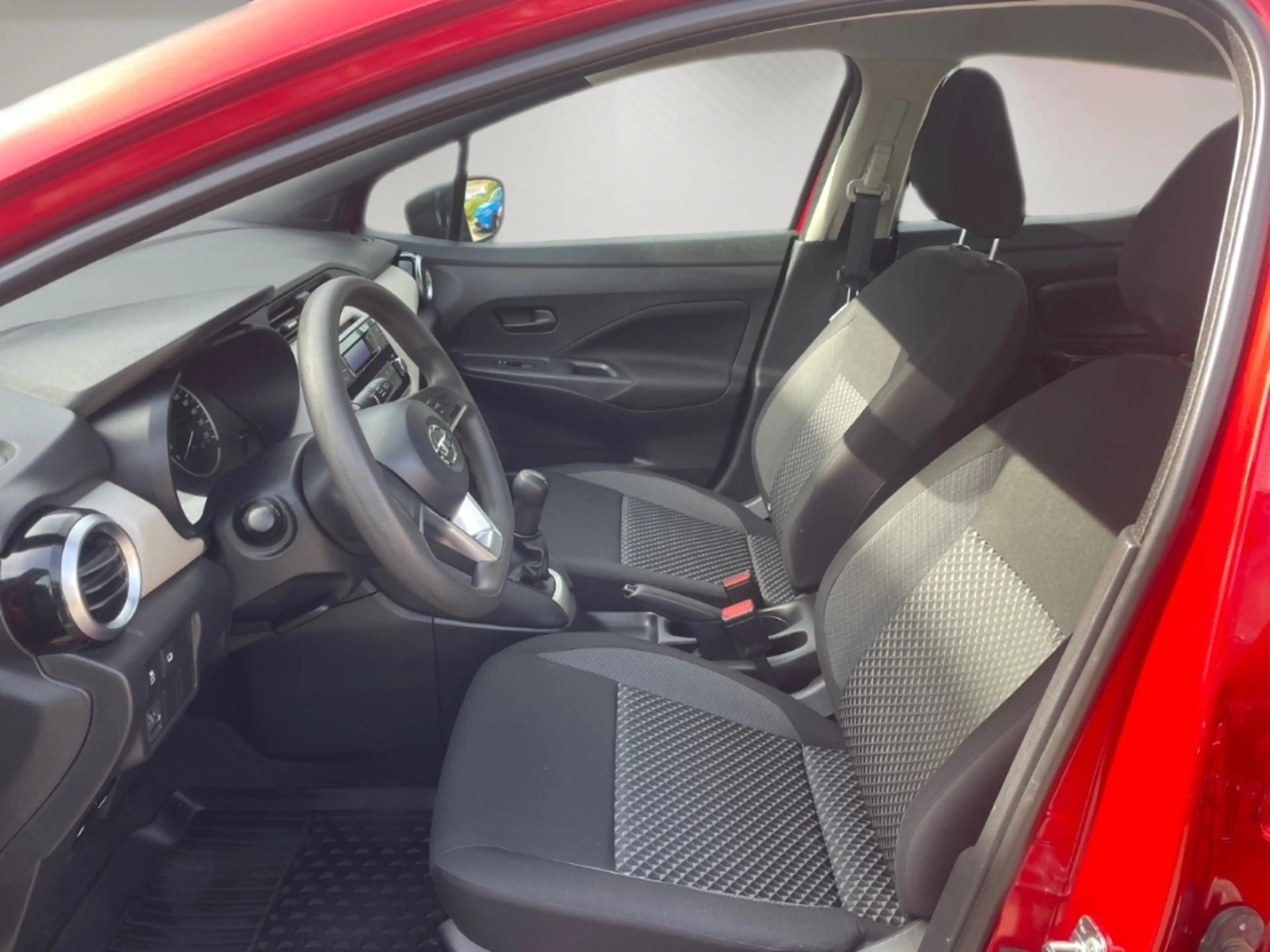 Nissan Micra 1.0 Visia Plus *IN KÜRZE VERFÜGBAR!* — photo 6