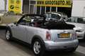 MINI Cooper Cabrio Mini 1.6 Pepper Cruise control, Stoelverwarming siva - thumbnail 3