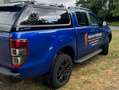 Ford Ranger Ranger Autm. Wildtrak Bleu - thumbnail 3