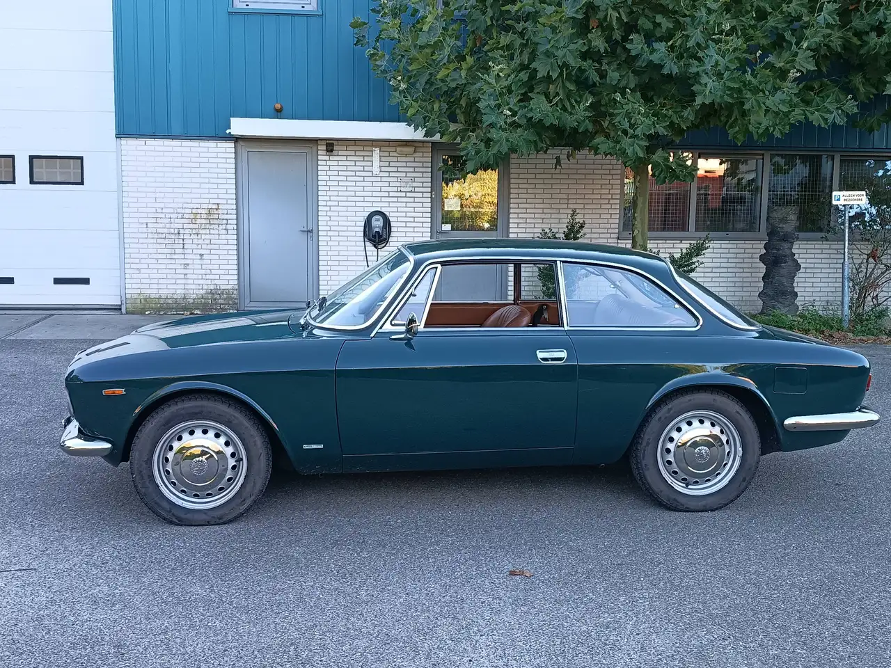 Alfa Romeo GT 1750 Junior, foto 2