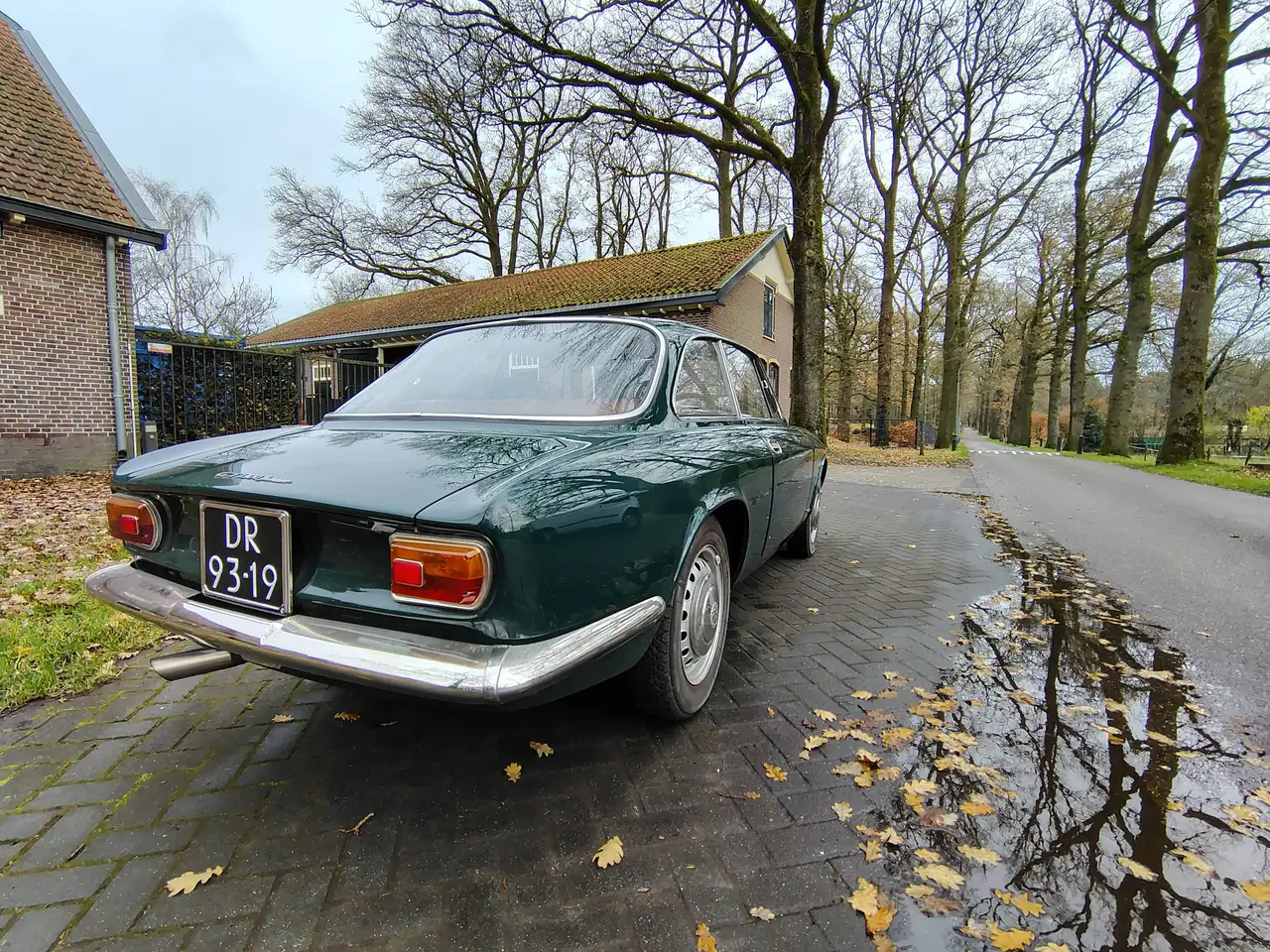 Alfa Romeo GT 1750 Junior, foto 11