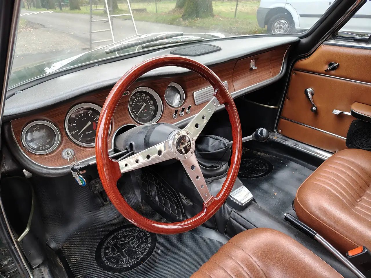 Alfa Romeo GT 1750 Junior, foto 6