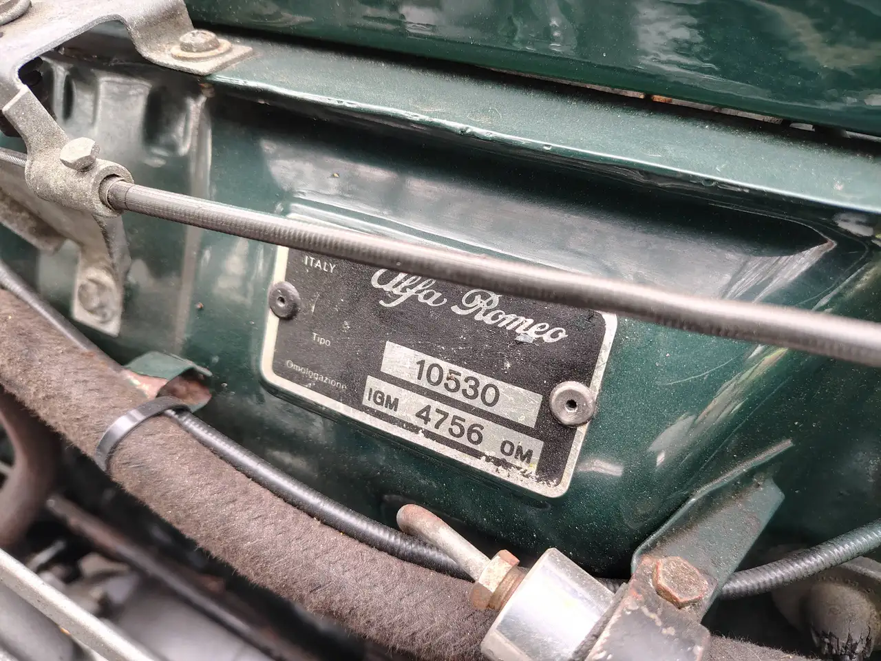 Alfa Romeo GT 1750 Junior, foto 10