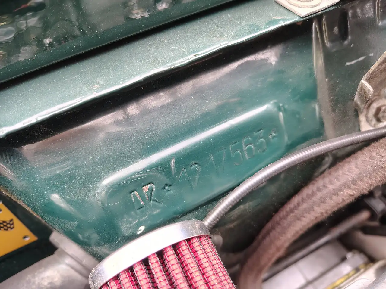 Alfa Romeo GT 1750 Junior, foto 9