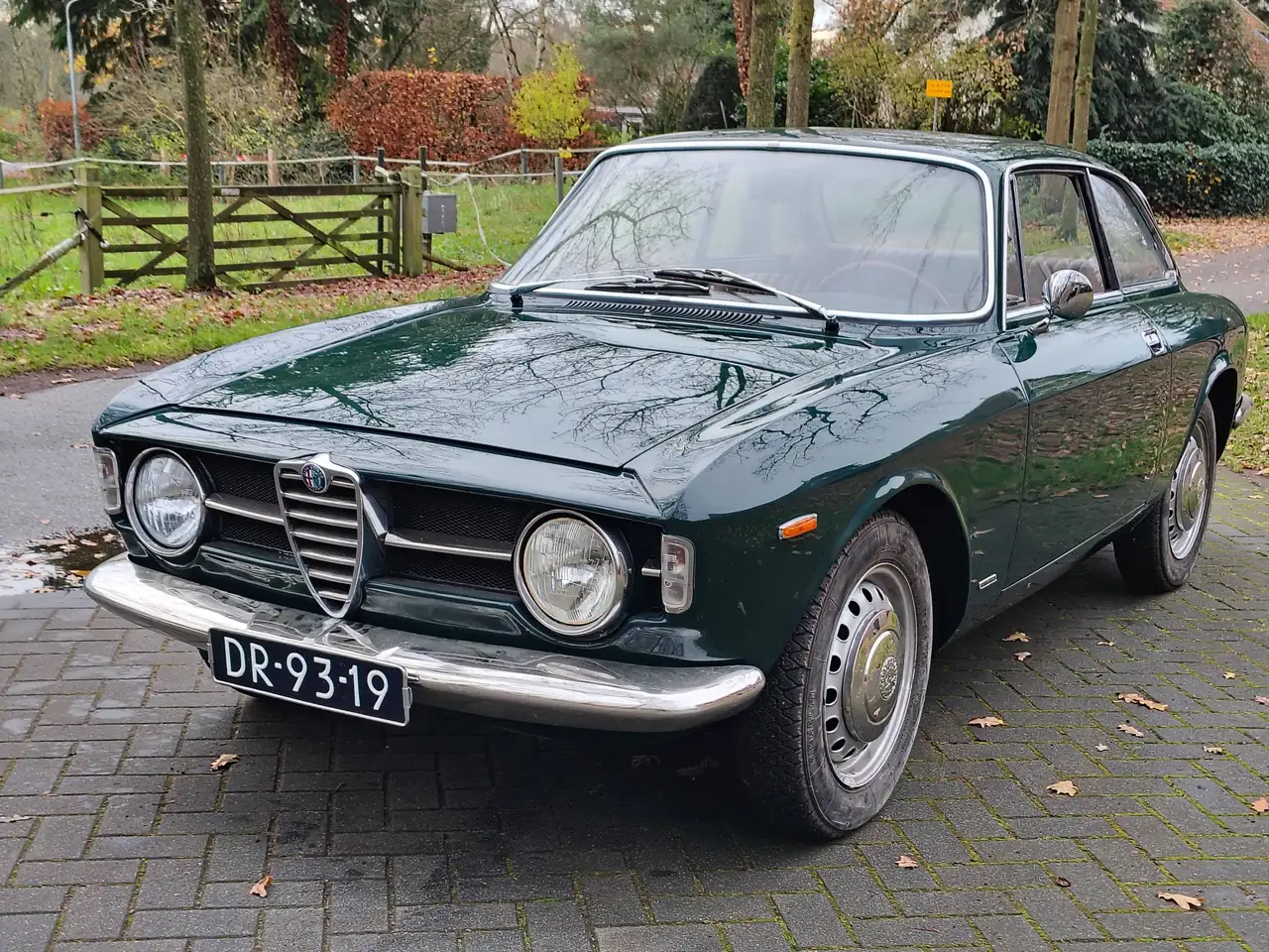 Alfa Romeo GT 1750 Junior, foto 3