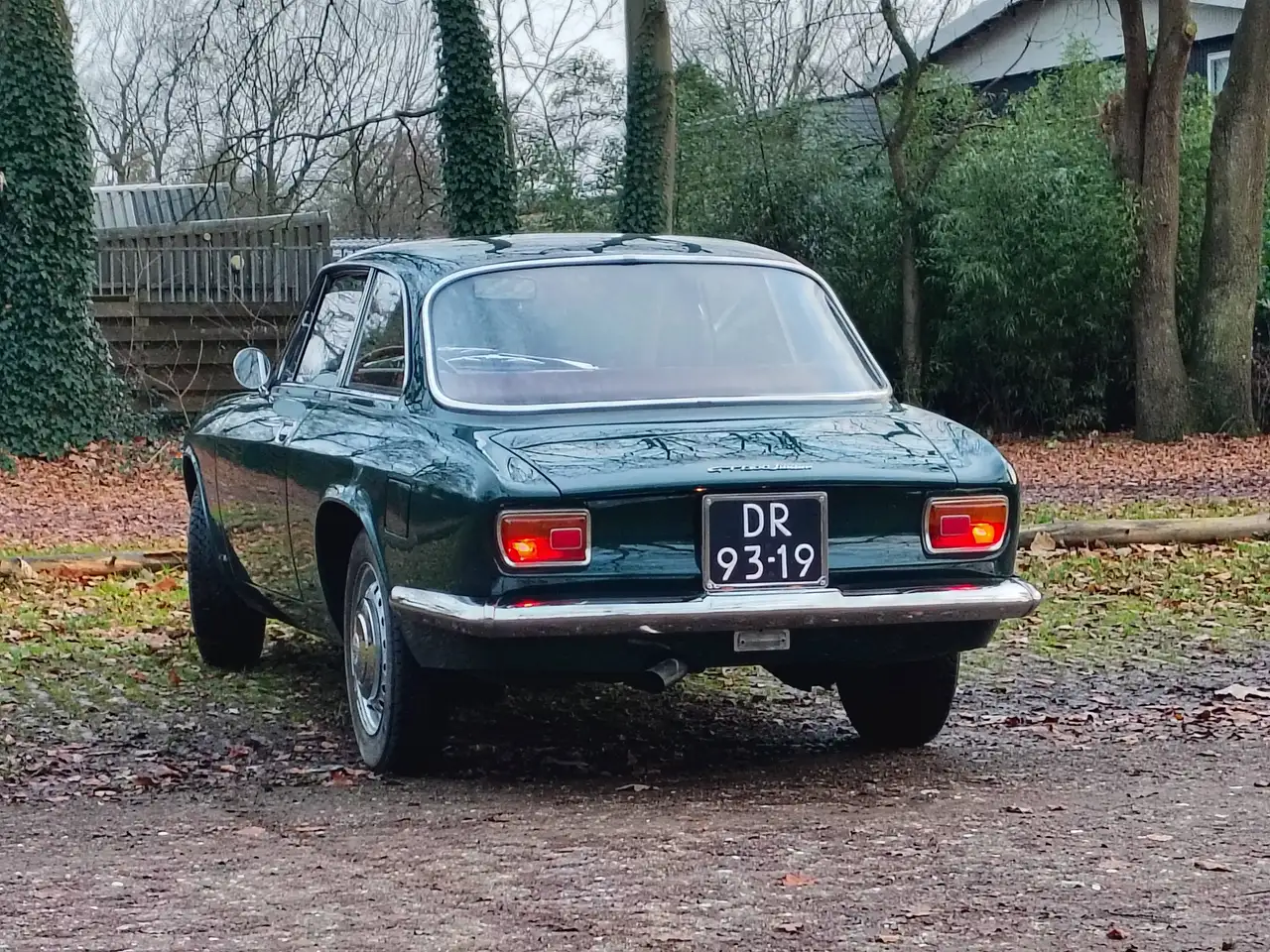 Alfa Romeo GT 1750 Junior, foto 12