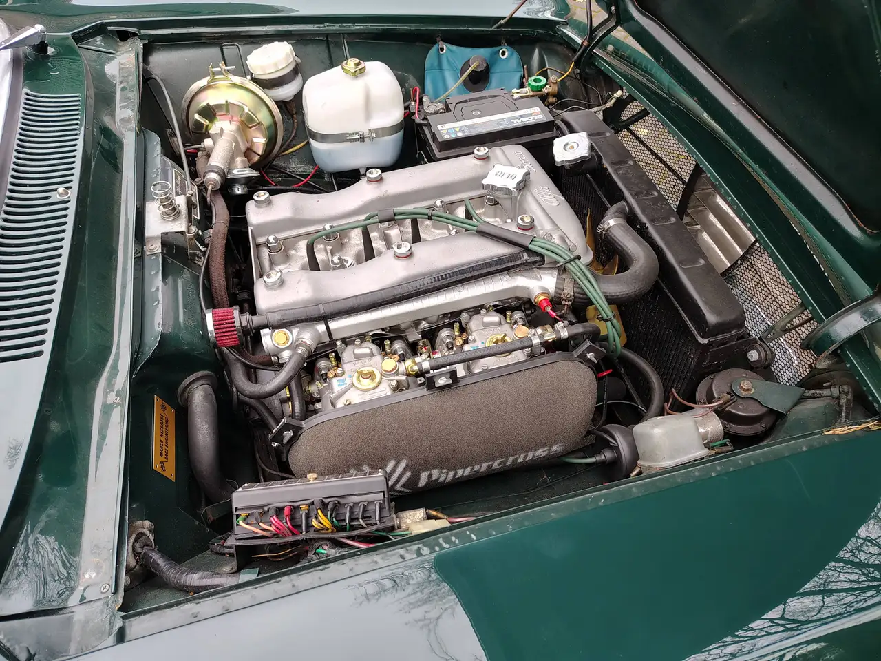 Alfa Romeo GT 1750 Junior, foto 7