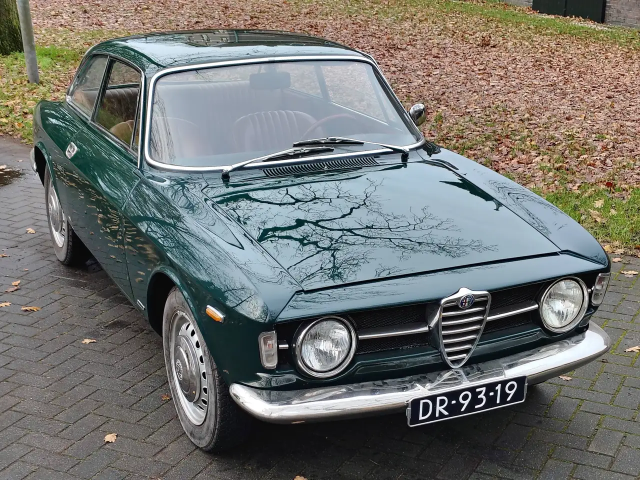Alfa Romeo GT 1750 Junior, foto 4