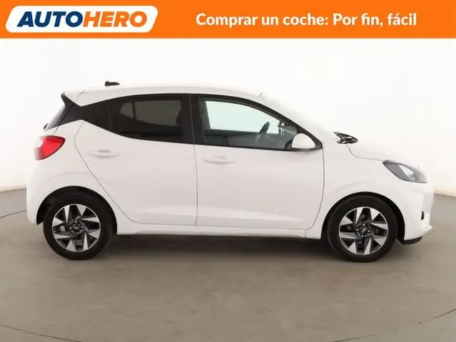 Hyundai I10 view 7